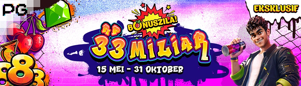 BONUSZILA Kalender oleh PG Soft