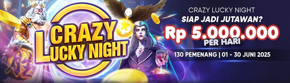 GRAND LUCKY DRAW NIGHT